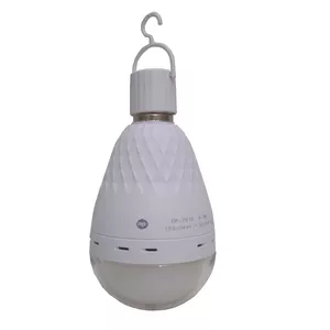 لامپ شارژی دی پی مدل 7815 پایه E27