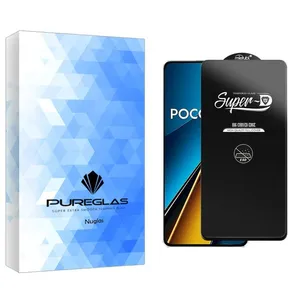Pureglas NueGlas Superd_ESD Screen Protector For Xiaomi  Poco X6