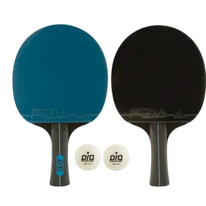 راکت پینگ پنگ مدل K5000-2025 به همراه توپ بسته 4 عددی