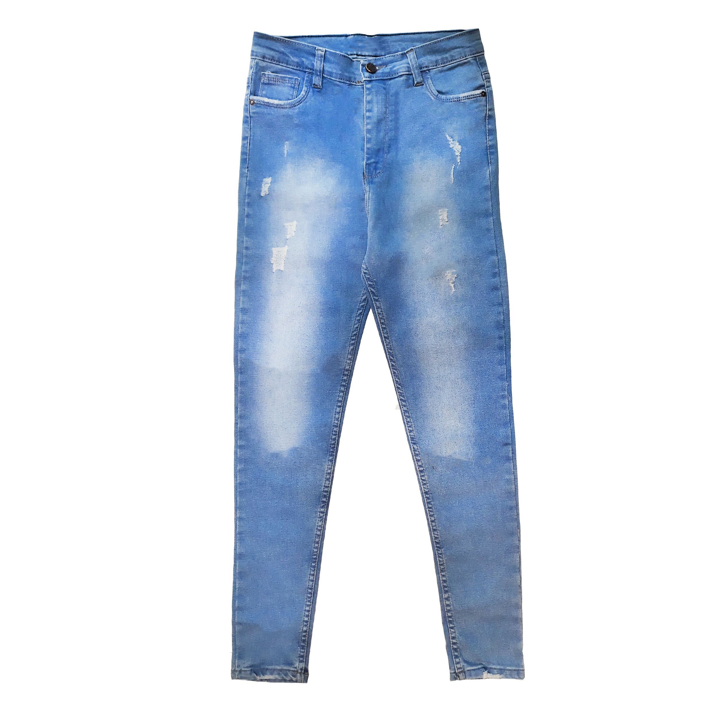 شلوار جین زنانه مدل 548