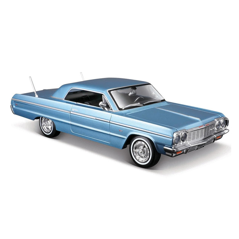 ماکت ماشین مایستو مدل شورلت ایمپالا SS 1964