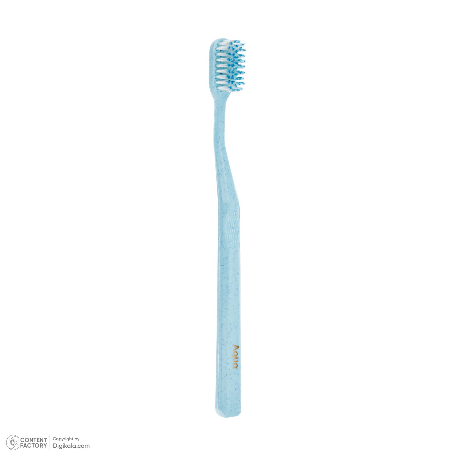 مسواک آکواگام مدل 01 با برس نرم - - 2