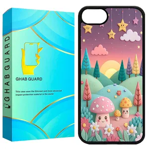  Ghab Guard G16E Cover For Apple iPhone 16e 