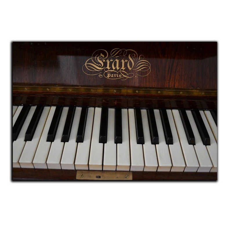 تابلو شاسی بکلیت طرح ساز موسیقی پیانو مدل SH-5951