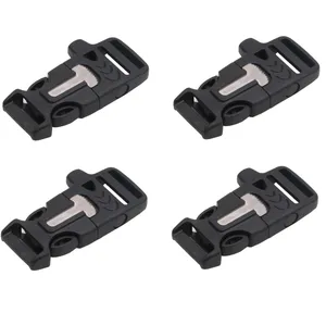 ابزار اتصال مدل  سگک قفل بسته 4 عددی