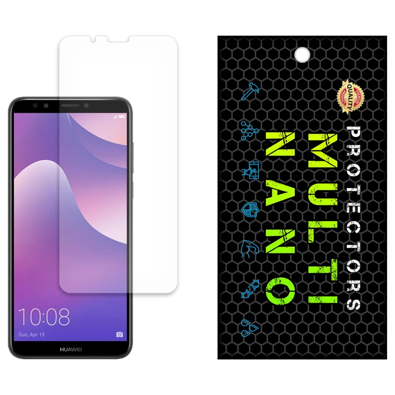 محافظ صفحه نمایش مات مولتی نانو مدل X-S1M مناسب برای گوشی موبایل هوآوی Nova 2 Lite