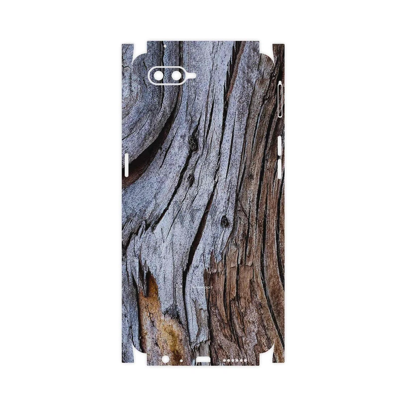 برچسب پوششی ماهوت مدل Wood Texture 7-FullSkin مناسب برای گوشی موبایل اپو K1