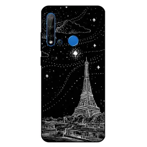 Megafone 8107 Cover For Huawei P20 Lite 2019 / Nova 5i