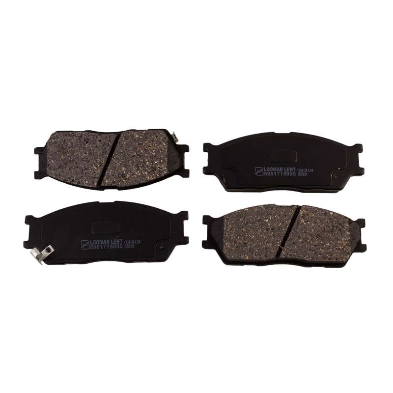 لنت ترمز جلو لومار مدل 400092 مناسب برای ریو