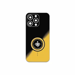 MAHOOT Sepahan Cover Sticker for Apple iPhone 13 Pro Max