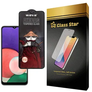  Glass Star AIRG Screen Protector For Samsung Galaxy A22 5G