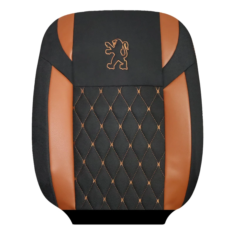 روکش صندلی خودرو سوشیانت مدل h4 مناسب برای پژو 207