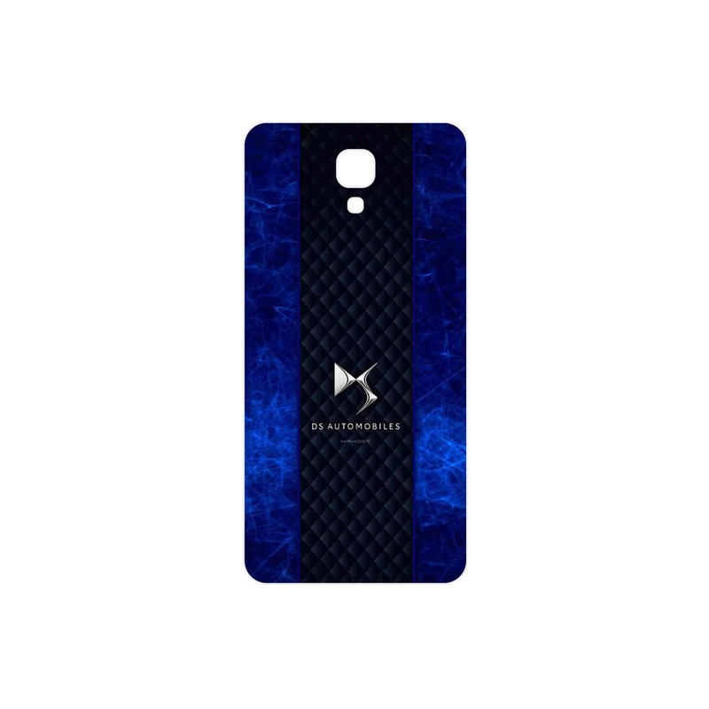 برچسب پوششی ماهوت مدل DS Automobiles مناسب برای گوشی موبایل ال جی X screen