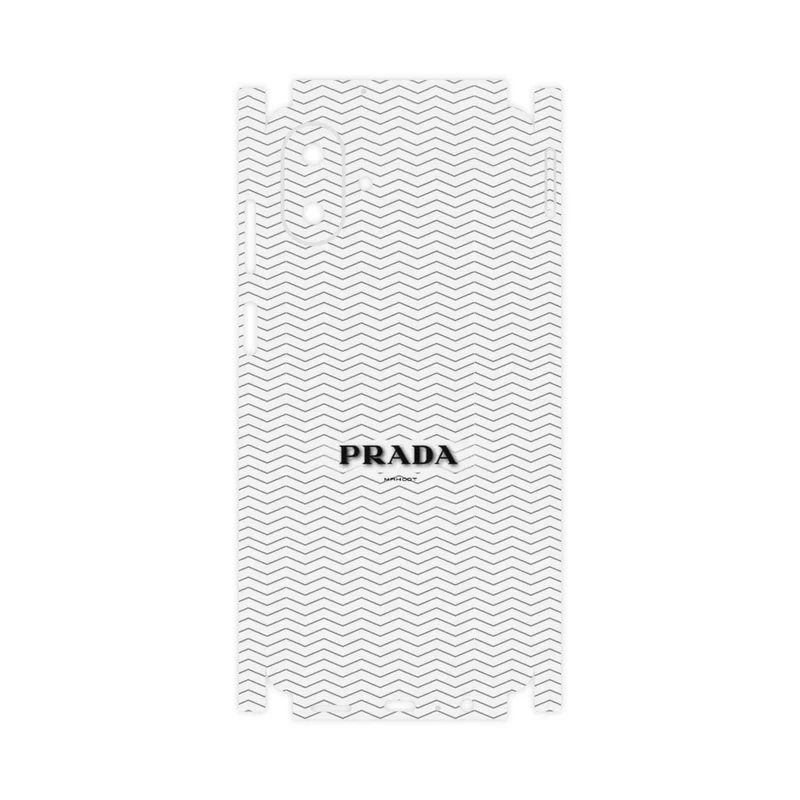 برچسب پوششی ماهوت مدل Prada-FullSkin مناسب برای گوشی موبایل سامسونگ Galaxy A07