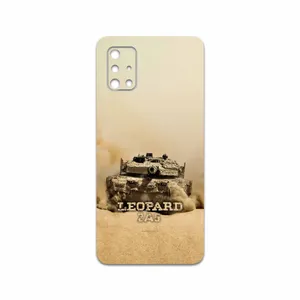 MAHOOT Leopard 2A5 tank Cover Sticker for Samsung Galaxy A71