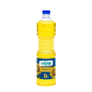 روغن آفتاب گردان هایلی - 900 میلی لیتر 