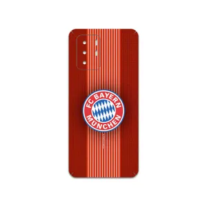 MAHOOT Bayern-Munchen Cover Sticker for Xiaomi Redmi Note 10 Pro  China