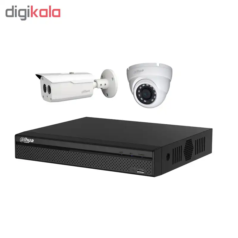سیستم امنیتی داهوا مدل DACP22I1101-W