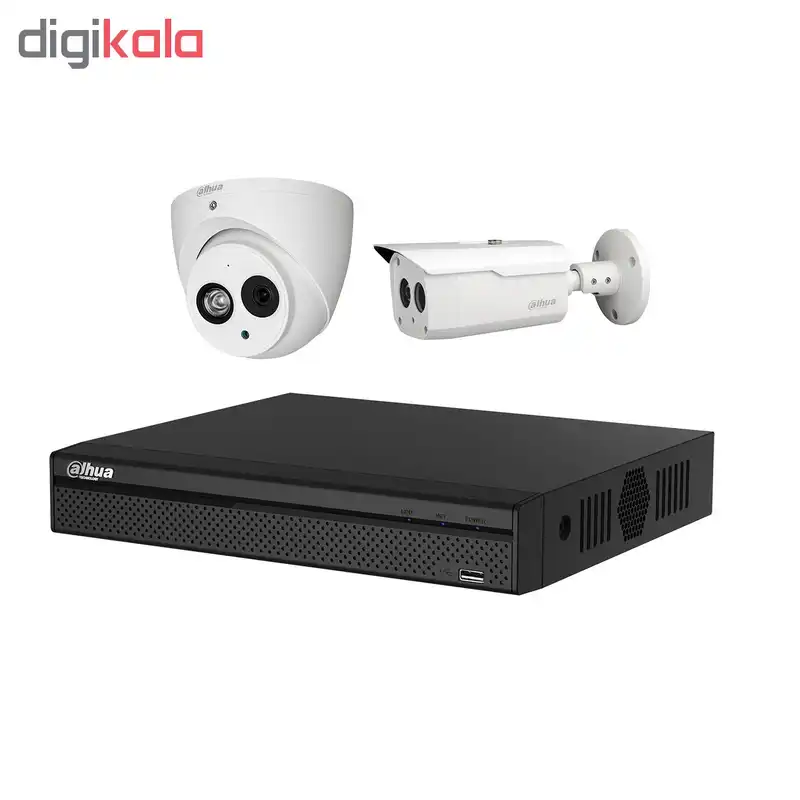 سیستم امنیتی داهوا مدل DACP22S1111-W