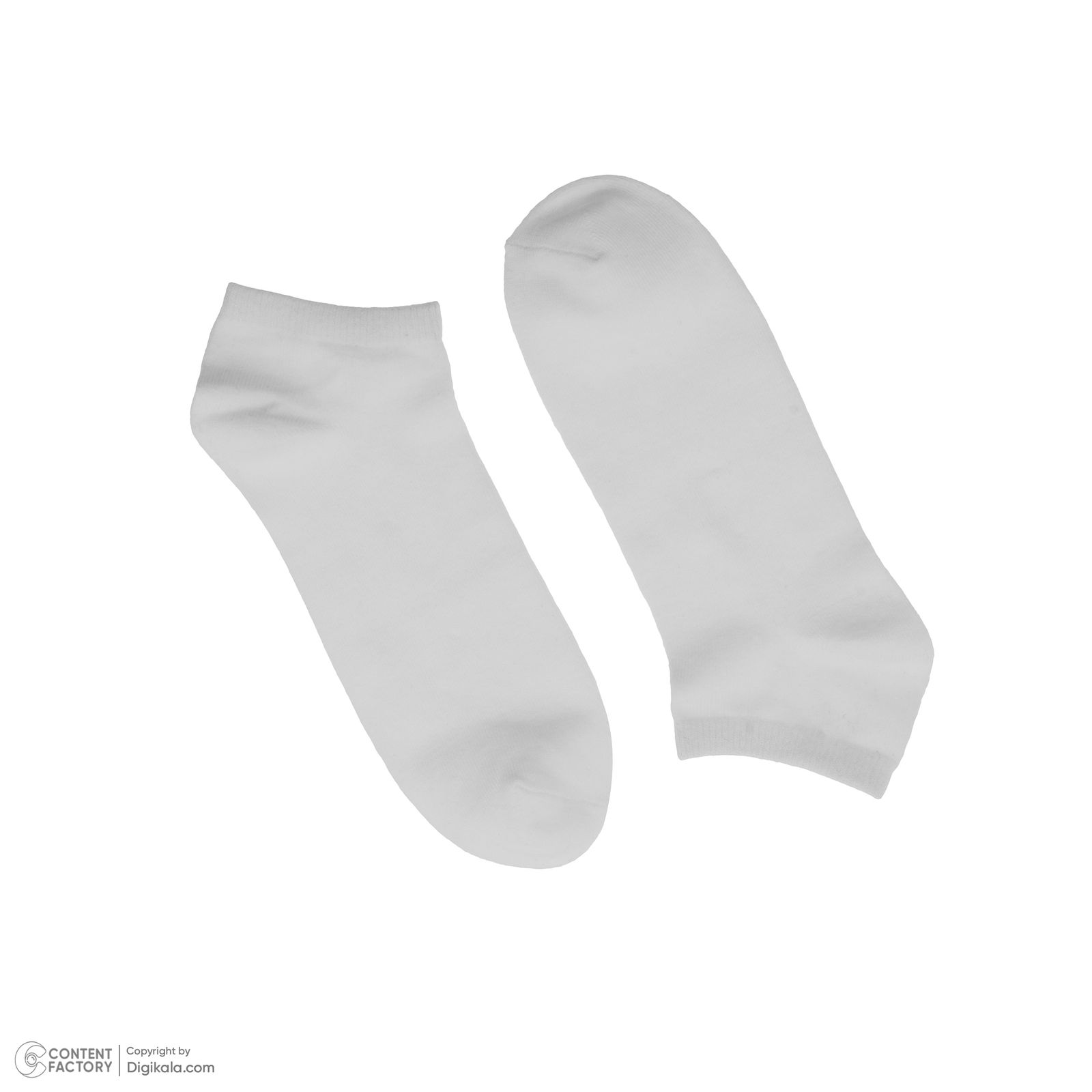 جوراب زنانه هومنیتی مدل WYWSOAKS001-MLT بسته 5 عددی -  - 5