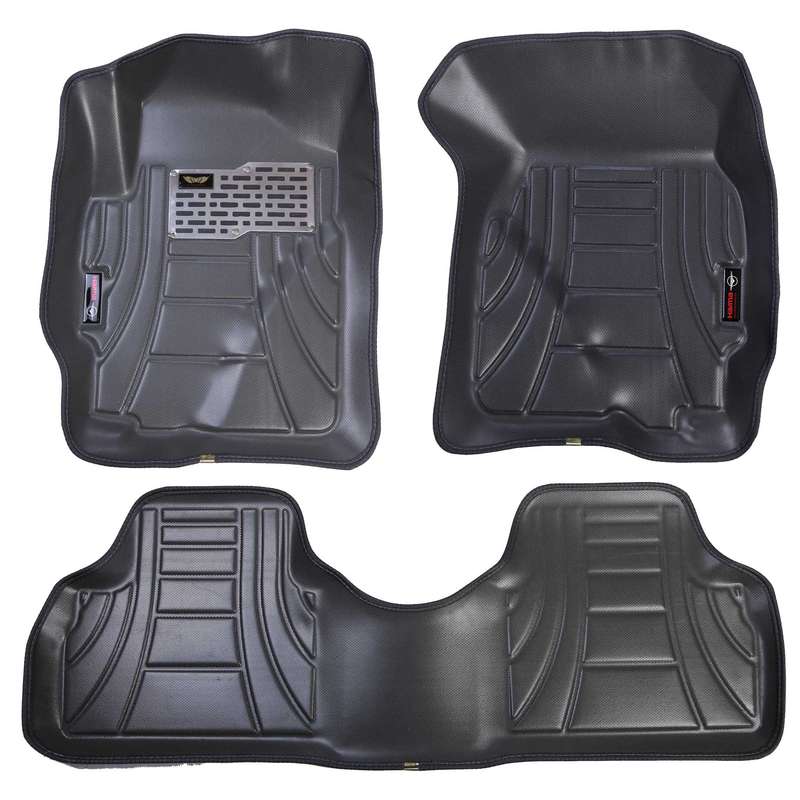 کفپوش سه بعدی خودرو مدل اکو مناسب برای هایما s7