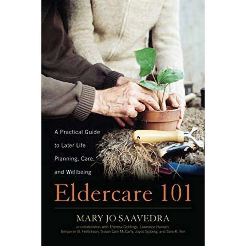 کتاب Eldercare 101 اثر جمعی از نویسندگان انتشارات Rowman Littlefield Publishers