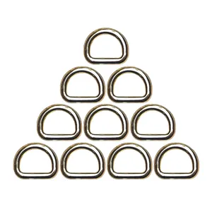 یراق کیف دوزی مدل khbpl509 بسته ده عددی