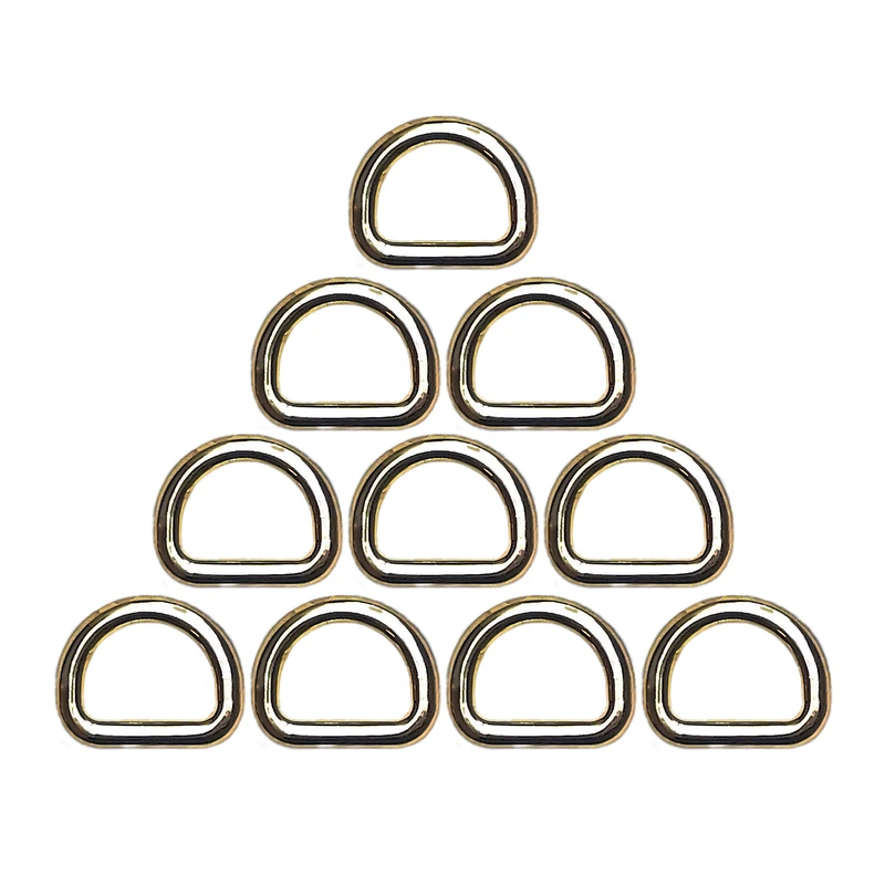 یراق کیف دوزی مدل khbpl509 بسته ده عددی