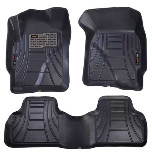 کفپوش سه بعدی خودرو مدل رویال مناسب برای هایما s7