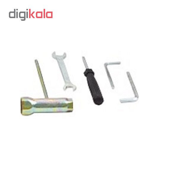 داس موتوری واستر مدل ZSG4302