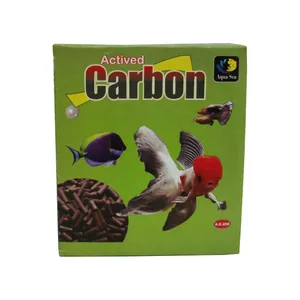ذغال اکتیو آکواریوم آکواسی کد 250 وزن 250 گرم