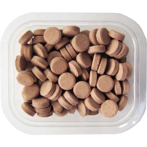 غذای ماهی آکواریومی مدل tablet بسته 150 عددی