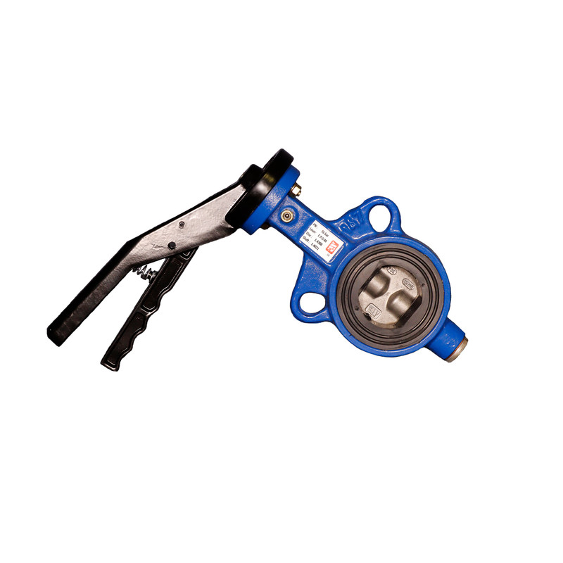 شیر اهرمی شرکت میراب مدل پروانه ای Pn 16 - 50mm‎‏