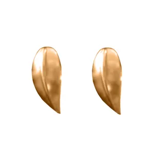 گوشواره طلا 18 عیار نازنین کد T1267