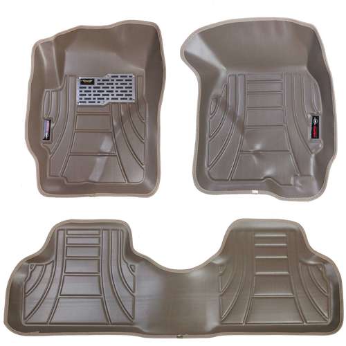 کفپوش سه بعدی خودرو مدل اکو مناسب برای هایما s7