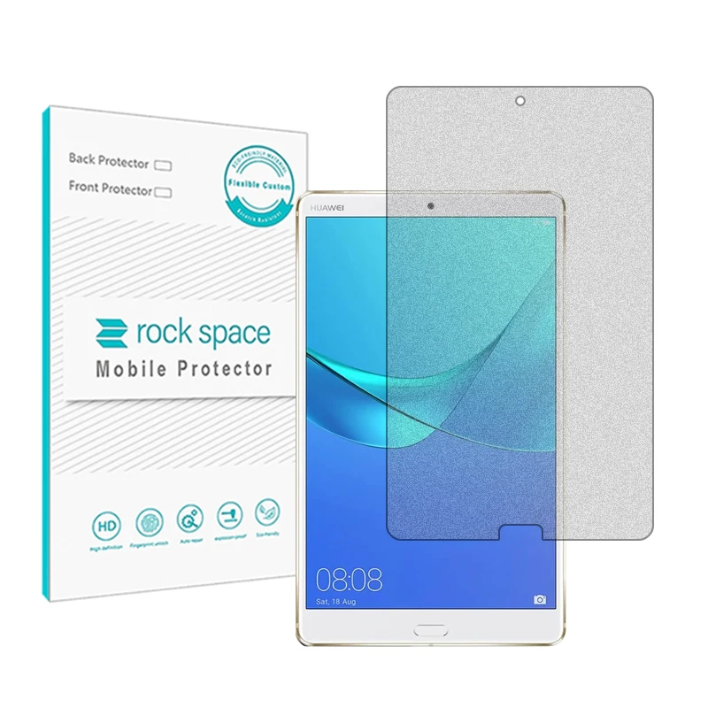 محافظ صفحه نمایش مات راک اسپیس مدل HyMTT مناسب برای تبلت هوآوی M5 8.4