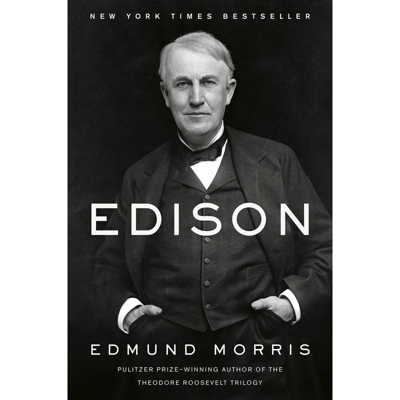 کتاب Edison اثر Edmund Morris انتشارات Random House, Inc