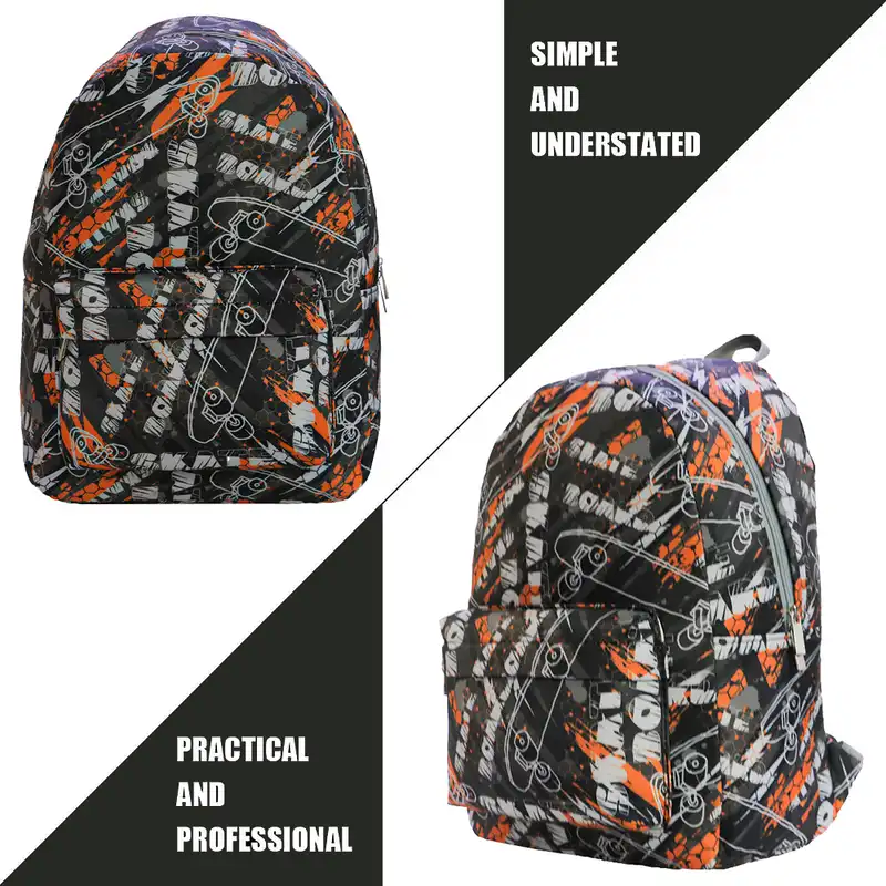 کوله پشتی مدل KZX-150001