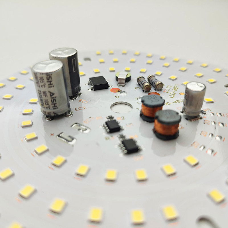 چیپ لامپ ال ای دی 100 وات مدل LLQ-8871 220v