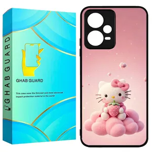 Ghab Guard GCHPX5P Cover For Xiaomi Poco X5 Pro 5G 