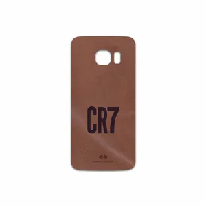 MAHOOT MNL-CR7 Cover Sticker for Samsung Galaxy S6 Edge
