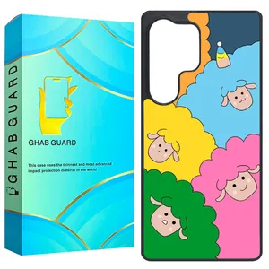 Ghab Guard GS25U Cover For Samsung Galaxy S25 Ultra