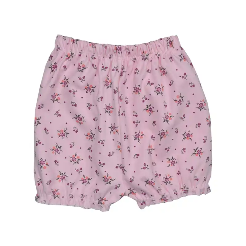 ست بادی و شلوارک نوزاد دخترانه بی بی وان مدل خرگوش کد ۱