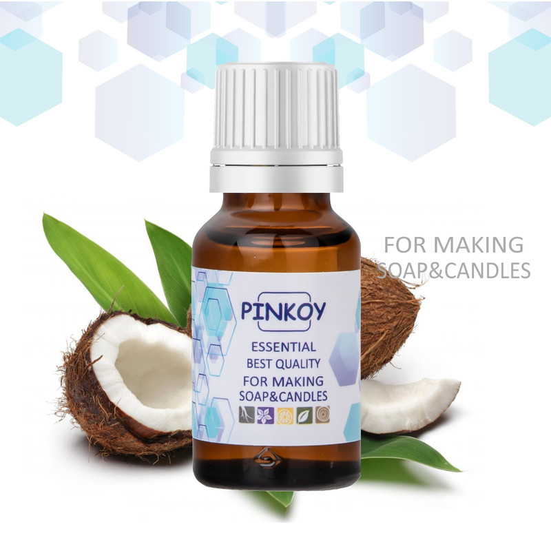 اسانس شمع پینکوی مدل Co حجم 15 میلی لیتر