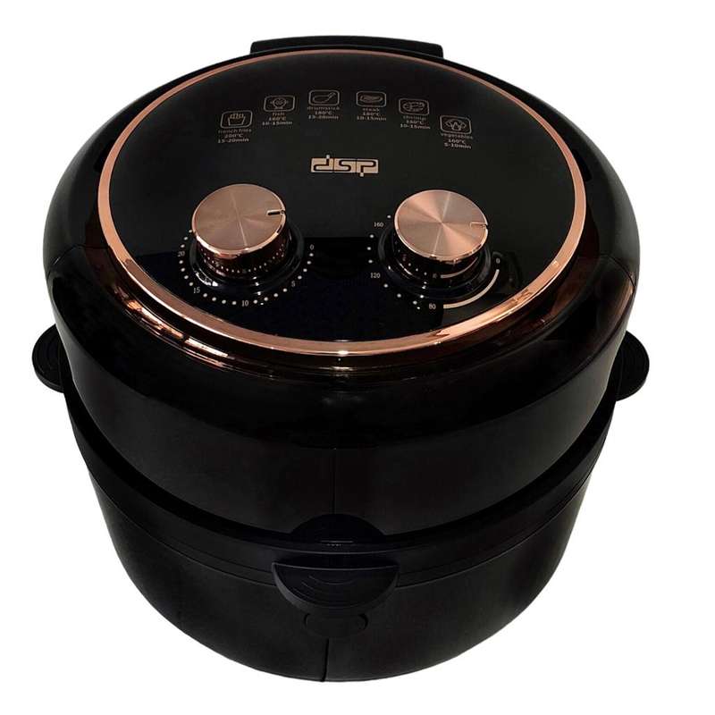 سرخ کن بدون روغن دی اس پی مدل Kb2122