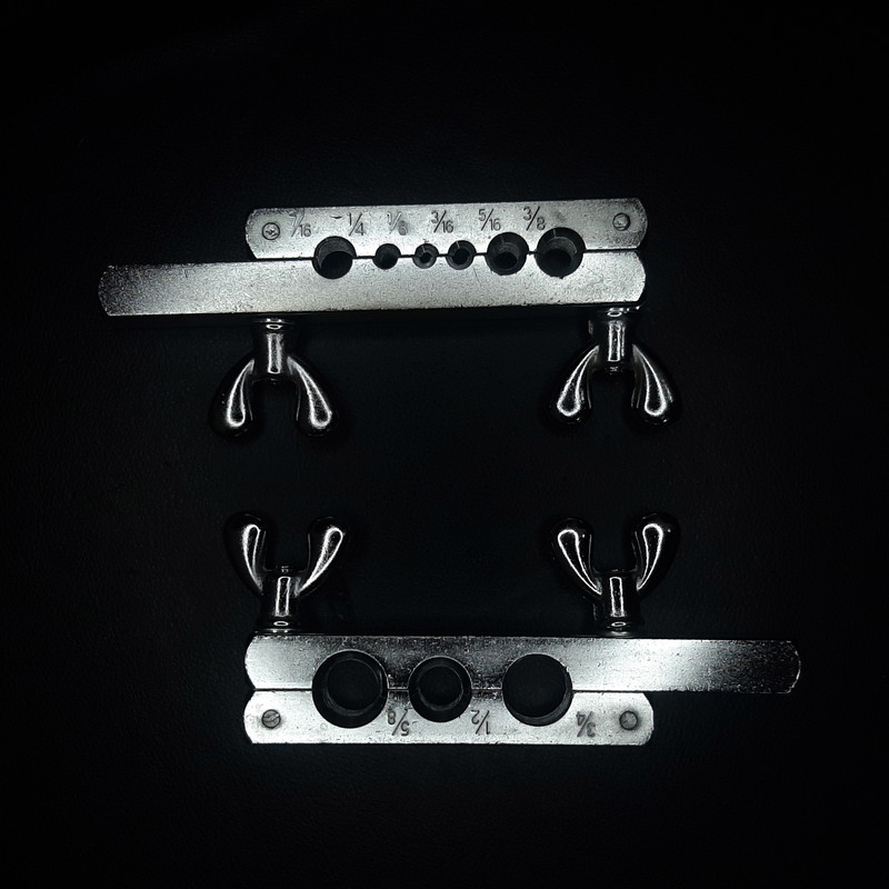 قیچی لوله بر لیوبی مدل GDU-952 مجموعه 12 عددی