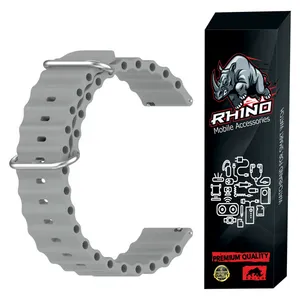 بند راینو مدل Loop Ocean مناسب برای ساعت هوشمند امیزفیت GTR Mini