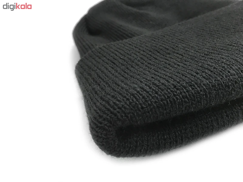 عکس شماره 3 : کلاه بافت زمستانی مدل 7130 کد k046