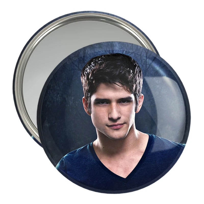 آینه جیبی خندالو مدل اسکات مککال سریال تین ولف Teen Wolf کد 28452