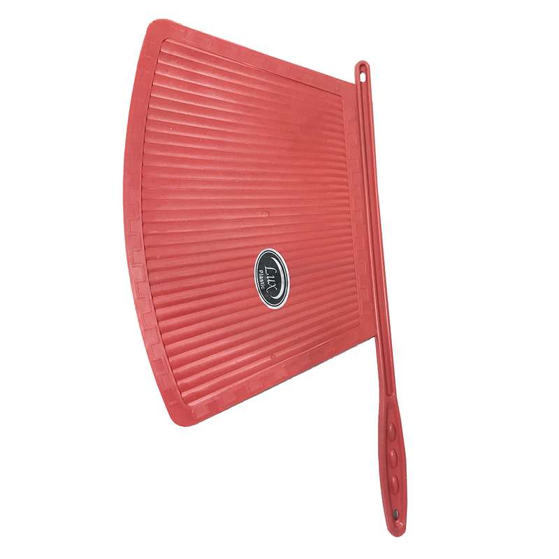 باد بزن لوکس پلاستیک طرح Plast